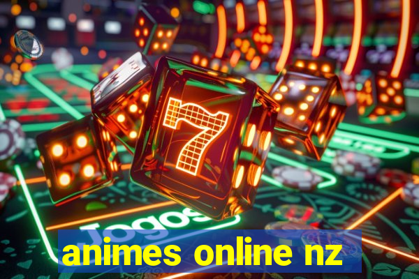 animes online nz